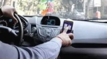 استيقاف سائق اعتدى على سيدة أجنبية في منطقة النزهة