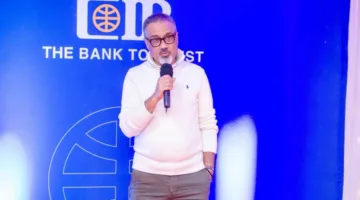 CIB Kenya يستضيف عشاء “Koroga Dinner” خاص في إلدواريت لتكريم زبائنه الجدد والحاليين.