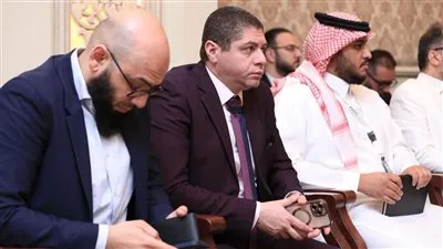 نقاشات شاملة حول أحدث التطورات والابتكارات في مجال العقارات بتمويل وزارة الاستثمار والتجارة الخارجية. نقاشات شاملة حول أحدث التطورات والابتكارات في مجال العقارات بتمويل وزارة الاستثمار والتجارة الخارجية.
