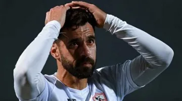 مدير المركز الإعلامي للزمالك يفاجئ الجماهير بشأن تجديد عقد عبد الله السعيد