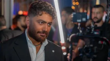 تامر حسني يعبّر عن سعادته بعد العرض الأول لفيلم ريستارت: أنا سعيد جداً