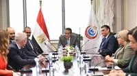 وزير الصحة يشارك في توقيع اتفاقية تعاون بين شركة “Zimmer” و”AZM”