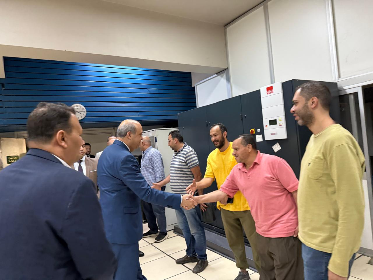 وزير الطيران