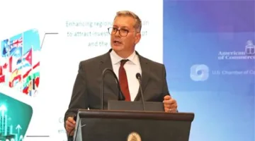 57 شركة عالمية و30 عامًا من الشراكة: البترول يؤكد أن مصر هي بوابة إفريقيا ويعزز التعاون مع الولايات المتحدة عبر مشاريع الطاقة.
