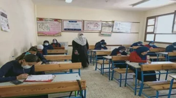 جدول امتحانات الترم الثاني للصف الثالث الإعدادي 2025 في المحافظات (معلومات تفصيلية)