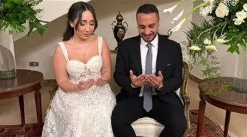 ابن سامي العدل يحتفل بتلاوة الفاتحة ويعبر: كنت أتمنى أن يكون والدي بجواري.