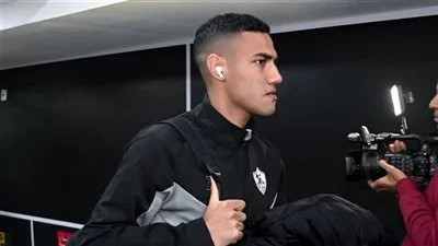الزمالك يسترجع لاعبًا هامًا قبل مواجهة بيراميدز في كأس مصر الزمالك يسترجع لاعبًا هامًا قبل مواجهة بيراميدز في كأس مصر