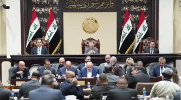 رئاسة البرلمان تطلب من النواب حضور جلسات خاصة خلال الشهر الثاني من الإجازة.
