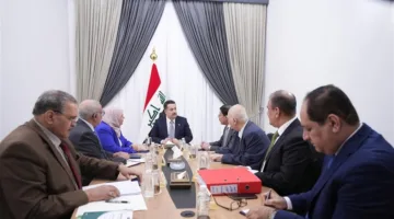 السوداني يقود اجتماعاً لتقييم وإعادة تشكيل مجالس إدارات البنوك الحكومية.