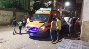 وفاة شاب نتيجة سقوط جدار منزل في إدفو