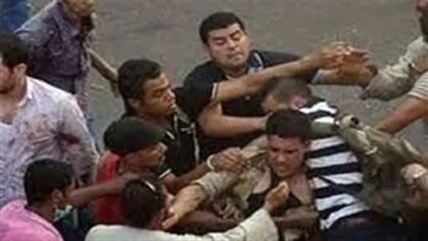 عاجل.. شخص يتعرض للطعن أثناء شجار في أسوان عاجل.. شخص يتعرض للطعن أثناء شجار في أسوان