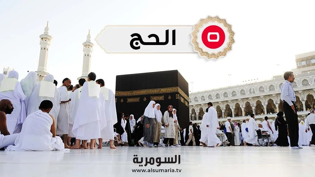السعودية تُسجل عدد الحجاج الوافدين من الخارج السعودية تُسجل عدد الحجاج الوافدين من الخارج