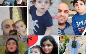 مشهد يستصرخ ضمير العالم.. قصة ‏طبيبة فلسطينية فقدت 9 أطفال وعزاها ‏شيخ الأزهر ‏