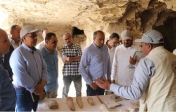 بأياد مصرية خالصة.. تفاصيل اكتشاف 3 مقابر تعود لعصر الدولة الحديثة بالأقصر