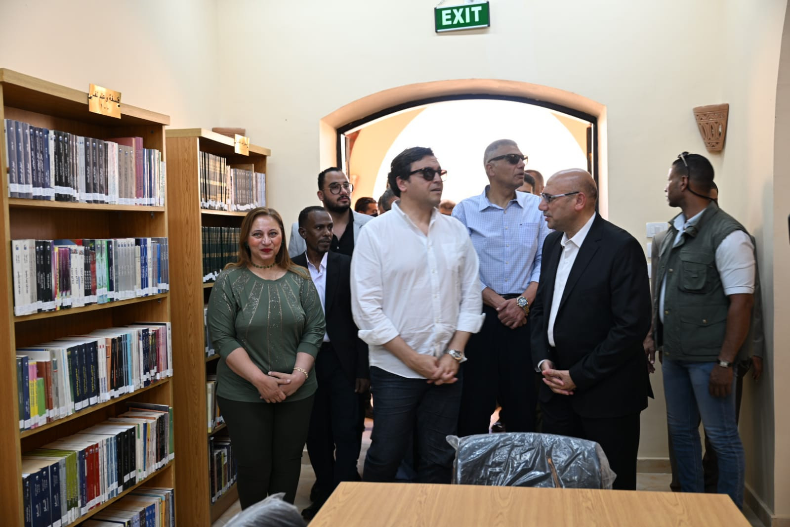 وزير الثقافة