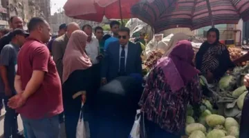 اكتشف أبرز أحداث جولة المحافظ المفاجئة في المنصورة بالدقهلية