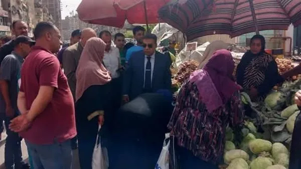 اكتشف أبرز أحداث جولة المحافظ المفاجئة في المنصورة بالدقهلية اكتشف أبرز أحداث جولة المحافظ المفاجئة في المنصورة بالدقهلية