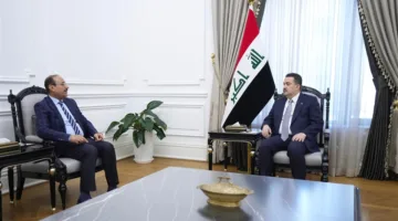 اجتماع حكومي برئاسة السوداني لمناقشة تمويل الرواتب والمصروفات وجداول الميزانية