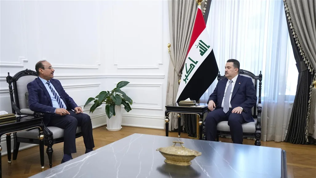 اجتماع حكومي برئاسة السوداني لمناقشة تمويل الرواتب والمصروفات وجداول الميزانية اجتماع حكومي برئاسة السوداني لمناقشة تمويل الرواتب والمصروفات وجداول الميزانية