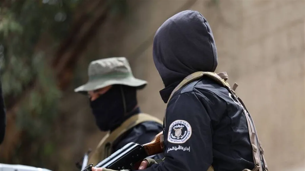 إحباط خلايا داعش في محيط دمشق إحباط خلايا داعش في محيط دمشق
