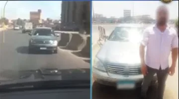الداخلية توضح تفاصيل فيديو “القيادة بالعكس” في البساتين وتلقي القبض على المشتبه به