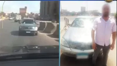 الداخلية توضح تفاصيل فيديو “القيادة بالعكس” في البساتين وتلقي القبض على المشتبه به الداخلية توضح تفاصيل فيديو “القيادة بالعكس” في البساتين وتلقي القبض على المشتبه به