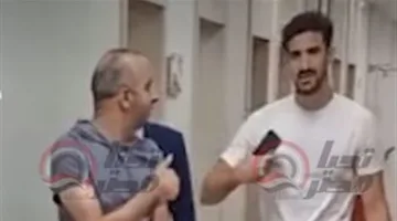 محمد علي بن رمضان يصل إلى القاهرة لإجراء الفحوصات الطبية استعدادًا للانضمام إلى الأهلي