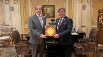 «تقديرًا لمساهمته في تعزيز العلاقات السياسية»… تكريم جديد للوزير محمود فوزي