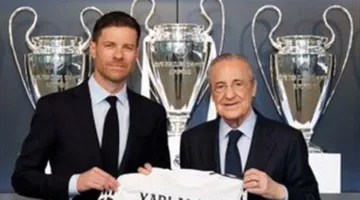 ألونزو يرسل تحية لأنشيلوتي ويكشف عن وعد لمشجعي مدريد