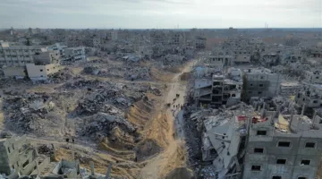 حماس ومندوب ترامب يحققان اتفاقًا بشأن وقف دائم لإطلاق النار في غزة