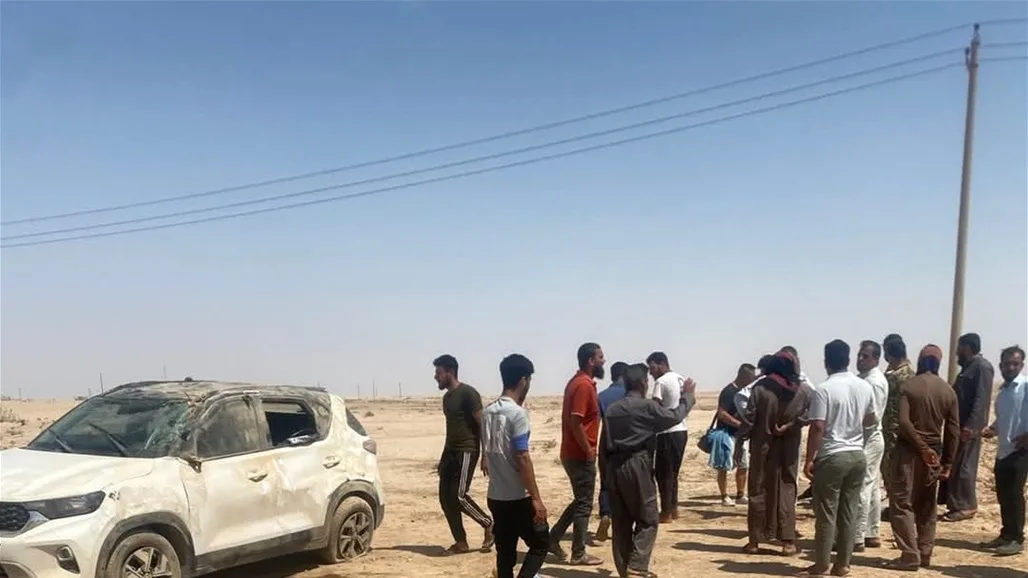نينوى: وقوع حادث سير يُسفر عن إصابة سائحين أجانب نينوى: وقوع حادث سير يُسفر عن إصابة سائحين أجانب