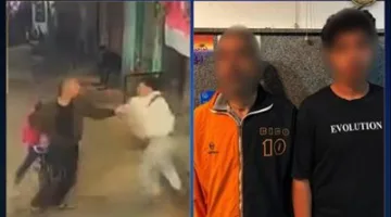 الداخلية توضح تفاصيل فيديو نزاع بين أخوين في المطرية بسبب الميراث