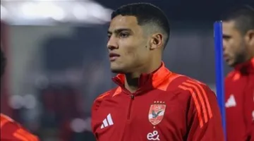 الأهلي يقرر التعاقد النهائي مع مصطفى العش من زد.. تفاصيل جديدة تعرف عليها