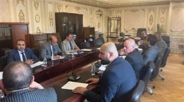 لجنة الشؤون التشريعية بالنواب توصي بتسريع إجراءات توفير الكوادر البشرية لافتتاح مكتب الشهر العقاري في مركز المحلة