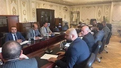لجنة الشؤون التشريعية بالنواب توصي بتسريع إجراءات توفير الكوادر البشرية لافتتاح مكتب الشهر العقاري في مركز المحلة لجنة الشؤون التشريعية بالنواب توصي بتسريع إجراءات توفير الكوادر البشرية لافتتاح مكتب الشهر العقاري في مركز المحلة