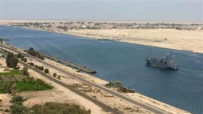 بعد طلب الولايات المتحدة لإنشاء منطقة صناعية: قناة السويس كمدخل رئيسي لاستثمارات العالم في مصر بعد طلب الولايات المتحدة لإنشاء منطقة صناعية: قناة السويس كمدخل رئيسي لاستثمارات العالم في مصر