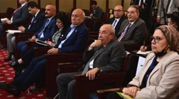 نقيب المهندسين يرفض إنهاء عقد الإيجار خلال جلسات الحوار المجتمعي في مجلس النواب
