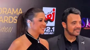 شقيق ياسمين عبد العزيز يعبّر لعمرو محمود ياسين عن شكره لدعمه لها.