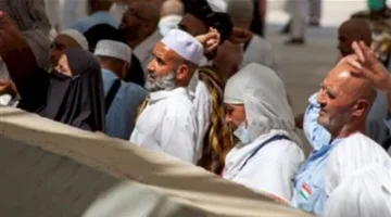 أحكام تفويض كبار السن والمرضى والنساء في رمي الجمار