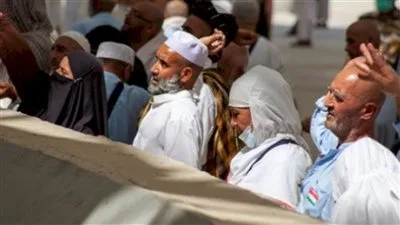 أحكام تفويض كبار السن والمرضى والنساء في رمي الجمار