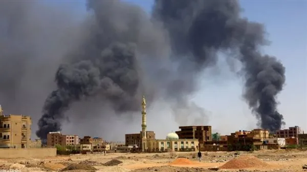 3 عقبات تواجه جهود مصر لوقف النزاع في السودان 3 عقبات تواجه جهود مصر لوقف النزاع في السودان