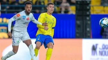 التشكيلة الرسمية لمباراة النصر والفتح في دوري روشن السعودي.. حالة كريستيانو رونالدو