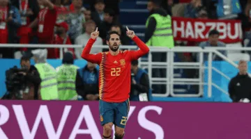إيسكو يعود إلى صفوف المنتخب الإسباني بعد فترة غياب طويلة
