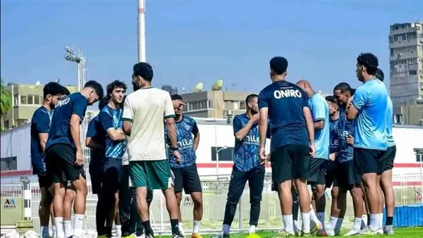 ملخص تدريبات الزمالك اليوم: لقاء الرمادي، برنامج تأهيلي يوم الثلاثاء، وعودة دونجا ملخص تدريبات الزمالك اليوم: لقاء الرمادي، برنامج تأهيلي يوم الثلاثاء، وعودة دونجا