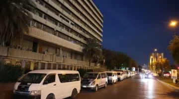 تفاصيل برنامج زيارة الإمام الجواد (عليه السلام) في يوم استشهادهتفاصيل برنامج زيارة الإمام الجواد (عليه السلام) في يوم استشهاده
