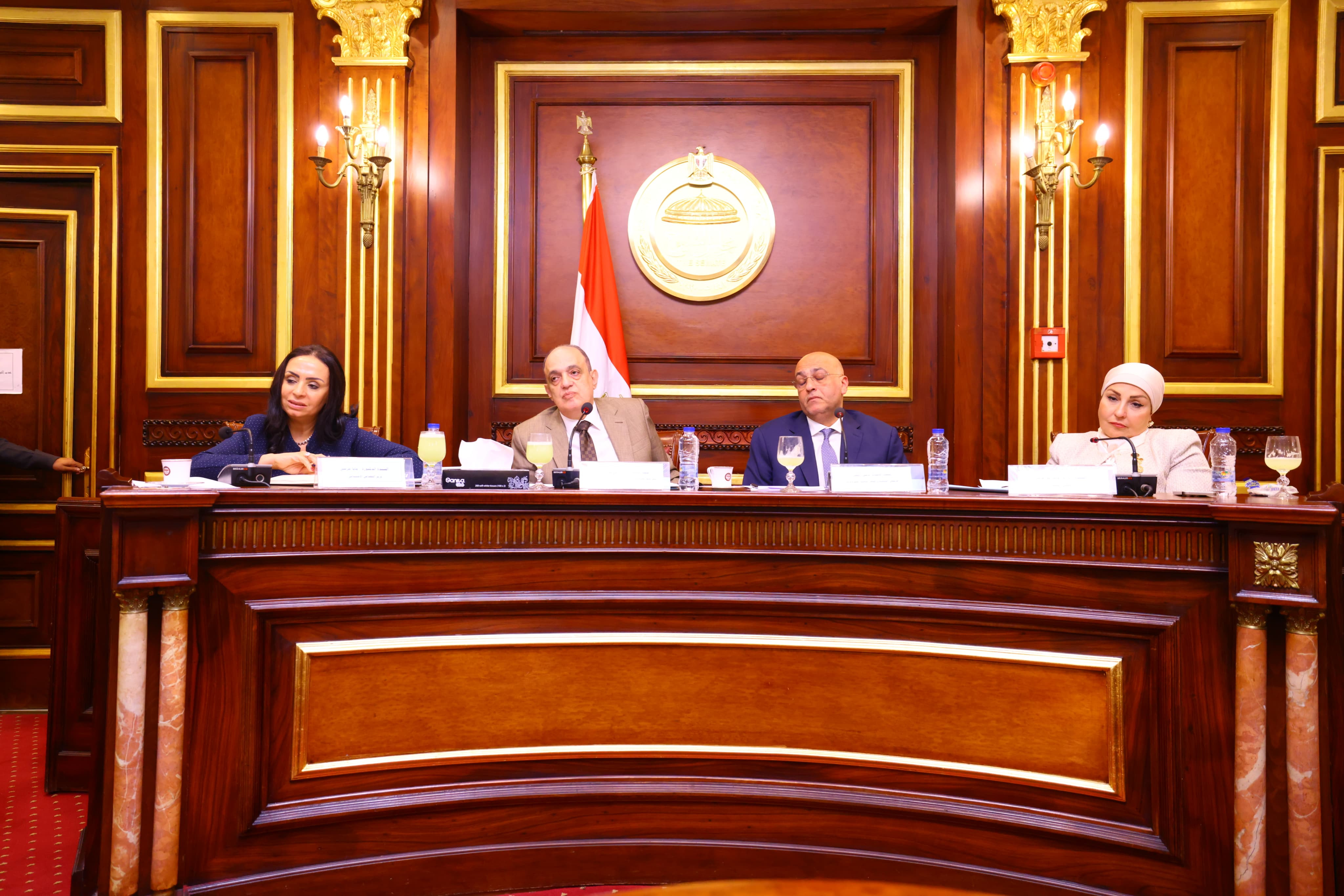 وزيرة التضامن