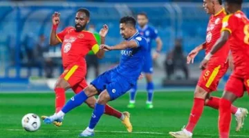 التشكيلة النهائية لمباراة الهلال ضد القادسية في دوري روشن السعودي
