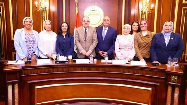وزيرة التضامن: 3 ملايين أسرة انسحبت من برنامج تكافل وكرامة بسبب هذا السبب وزيرة التضامن: 3 ملايين أسرة انسحبت من برنامج تكافل وكرامة بسبب هذا السبب