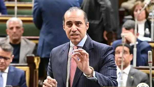 وزير الشؤون النيابية: تطبيق العدادات المدفوعة مسبقًا يساهم في تنظيم استهلاك المياه… وهو واجب دستوري. وزير الشؤون النيابية: تطبيق العدادات المدفوعة مسبقًا يساهم في تنظيم استهلاك المياه… وهو واجب دستوري.