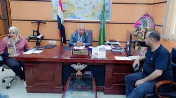 وكيل وزارة التعليم بالفيوم يعلن عن 14 تنبيهاً رقابياً لتحسين الأداء المالي والإداري في المدارس